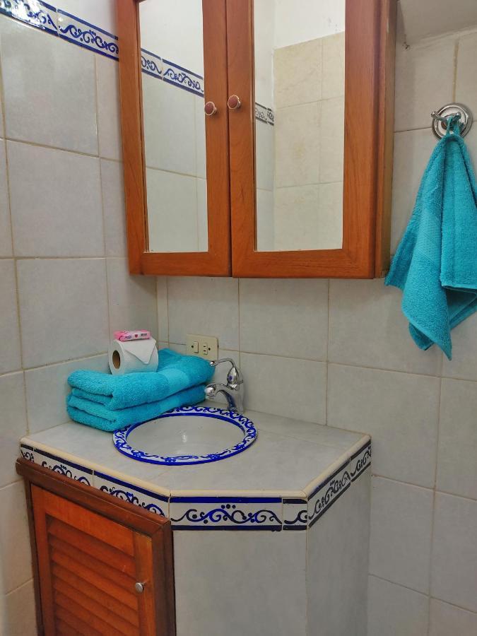 Bella Suite Frente Al Aeropuerto Катья-ла-Мар Экстерьер фото