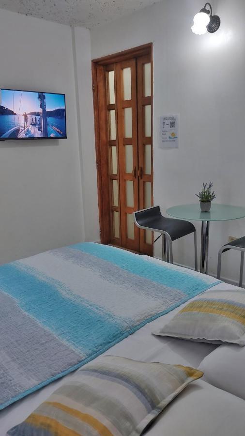 Bella Suite Frente Al Aeropuerto Катья-ла-Мар Экстерьер фото
