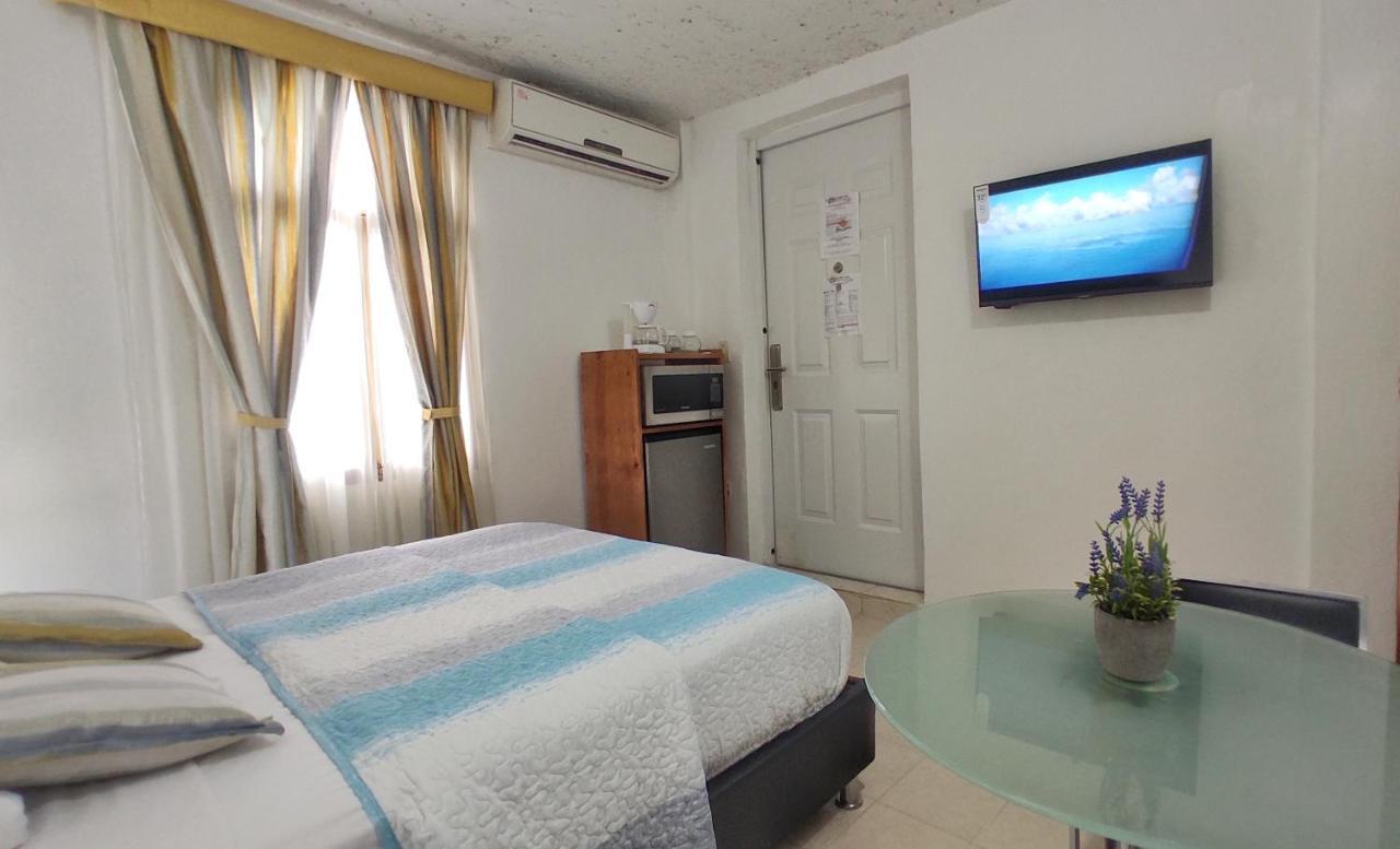 Bella Suite Frente Al Aeropuerto Катья-ла-Мар Экстерьер фото